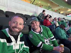 Dallas Stars - NHL vs Minnesota Wild