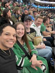 Dallas Stars - NHL vs Minnesota Wild