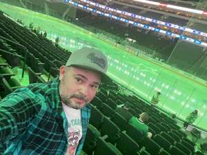 Dallas Stars - NHL vs Minnesota Wild