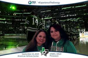 Dallas Stars - NHL vs Minnesota Wild