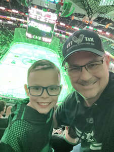 Dallas Stars - NHL vs Minnesota Wild