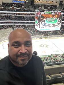 Dallas Stars - NHL vs Minnesota Wild