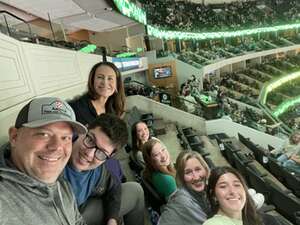 Dallas Stars - NHL vs Minnesota Wild