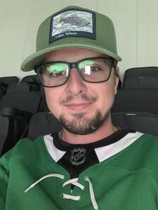 Dallas Stars - NHL vs Minnesota Wild