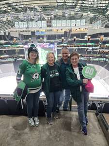 Dallas Stars - NHL vs Minnesota Wild