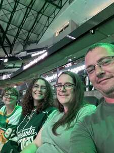 Dallas Stars - NHL vs Minnesota Wild