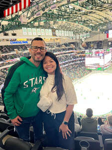 Dallas Stars - NHL vs Minnesota Wild