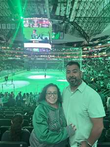 Dallas Stars - NHL vs Minnesota Wild