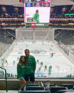 Dallas Stars - NHL vs Minnesota Wild