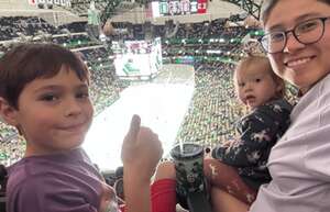 Dallas Stars - NHL vs Minnesota Wild