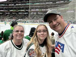 Dallas Stars - NHL vs Minnesota Wild