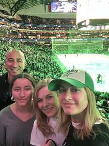 Dallas Stars - NHL vs Minnesota Wild