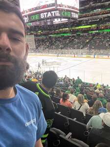 Dallas Stars - NHL vs Minnesota Wild