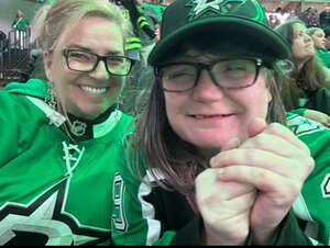 Dallas Stars - NHL vs Minnesota Wild