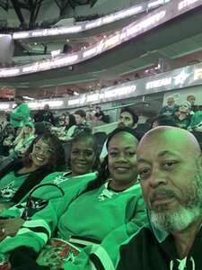 Dallas Stars - NHL vs Minnesota Wild