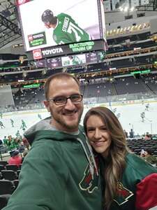 Dallas Stars - NHL vs Minnesota Wild