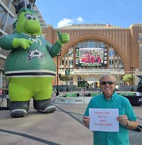 Dallas Stars - NHL vs Minnesota Wild