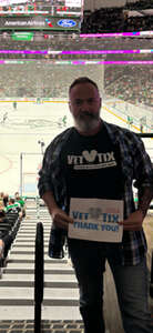 Dallas Stars - NHL vs Minnesota Wild