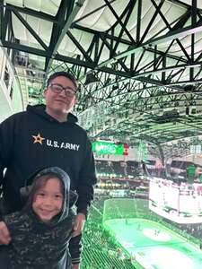 Dallas Stars - NHL vs Minnesota Wild