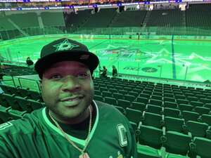 Dallas Stars - NHL vs Minnesota Wild