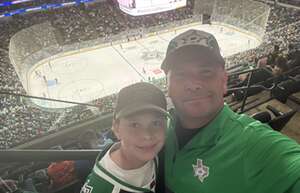 Dallas Stars - NHL vs Minnesota Wild