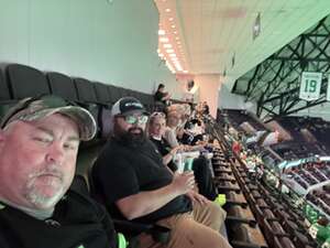 Dallas Stars - NHL vs Minnesota Wild