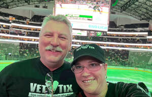 Dallas Stars - NHL vs Minnesota Wild