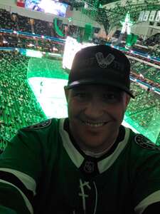 Dallas Stars - NHL vs Minnesota Wild