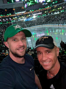 Dallas Stars - NHL vs Minnesota Wild