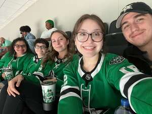 Dallas Stars - NHL vs Minnesota Wild