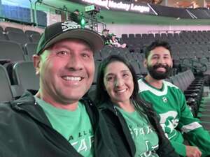 Dallas Stars - NHL vs Minnesota Wild