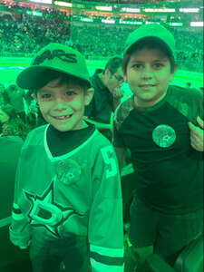 Dallas Stars - NHL vs Minnesota Wild