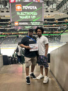 Dallas Stars - NHL vs Minnesota Wild