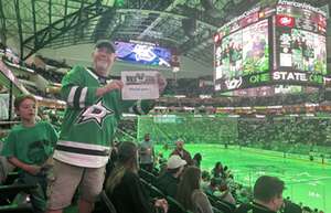 Dallas Stars - NHL vs Minnesota Wild