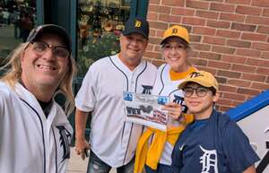 Detroit Tigers - MLB vs Chicago White Sox