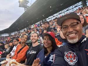 Detroit Tigers - MLB vs Chicago White Sox