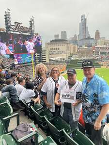 Detroit Tigers - MLB vs Chicago White Sox