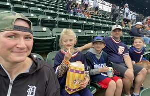 Detroit Tigers - MLB vs Chicago White Sox