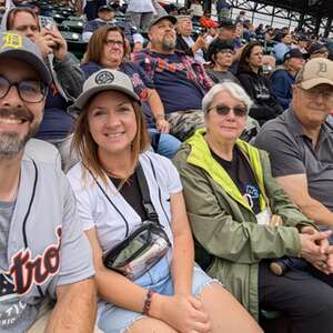 Detroit Tigers - MLB vs Chicago White Sox