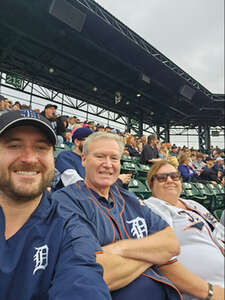 Detroit Tigers - MLB vs Chicago White Sox