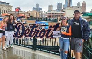 Detroit Tigers - MLB vs Chicago White Sox