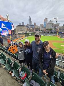 Detroit Tigers - MLB vs Chicago White Sox