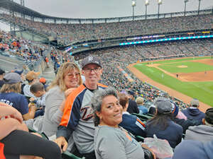 Detroit Tigers - MLB vs Chicago White Sox