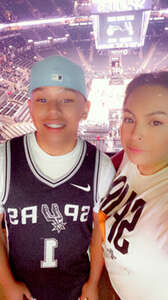 San Antonio Spurs - NBA vs Oklahoma City Thunder