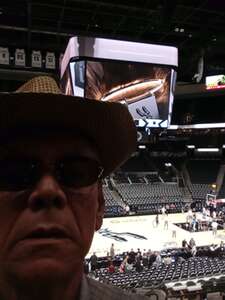 San Antonio Spurs - NBA vs Oklahoma City Thunder