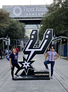 San Antonio Spurs - NBA vs Orlando Magic