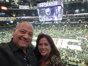 San Antonio Spurs - NBA vs Orlando Magic