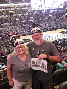 San Antonio Spurs - NBA vs Orlando Magic