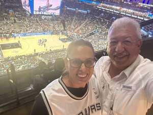 San Antonio Spurs - NBA vs Orlando Magic