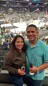 San Antonio Spurs - NBA vs Orlando Magic